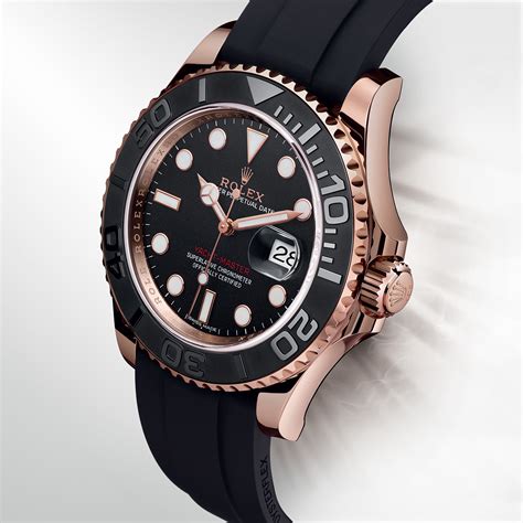 rolex oyster yacht master perpetual.